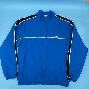 Vintage 90’s Reebok Embroidered Track Jacket